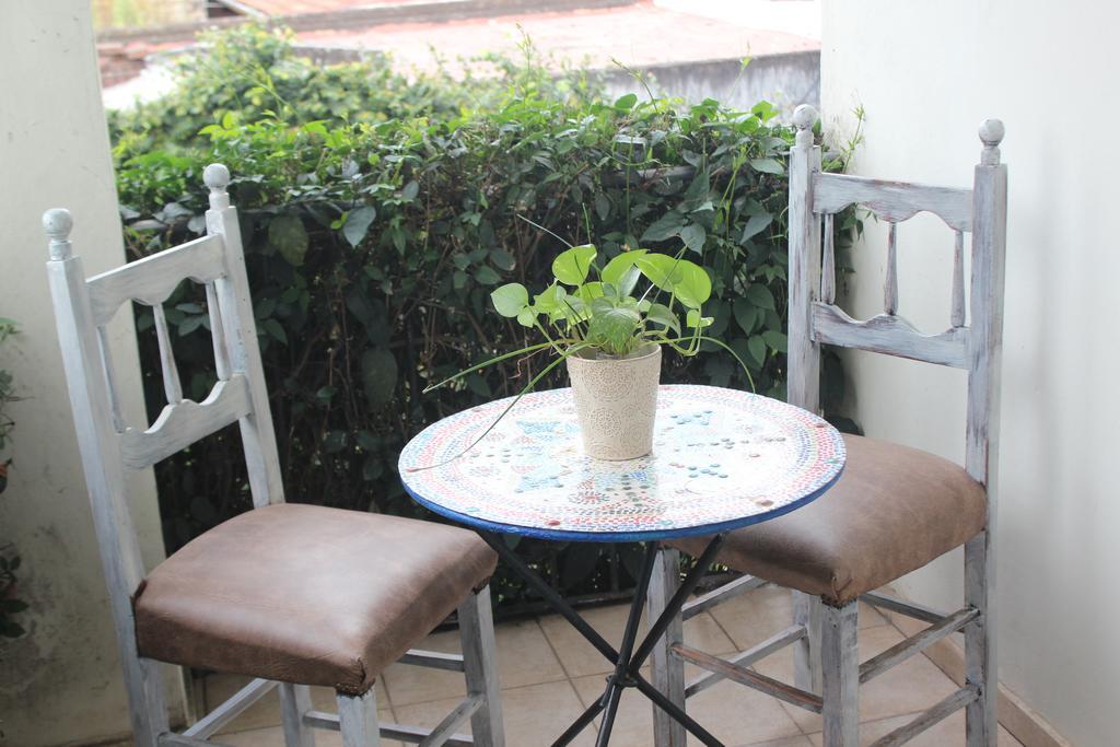 Areco Bed & Breakfast Yerba Buena Esterno foto