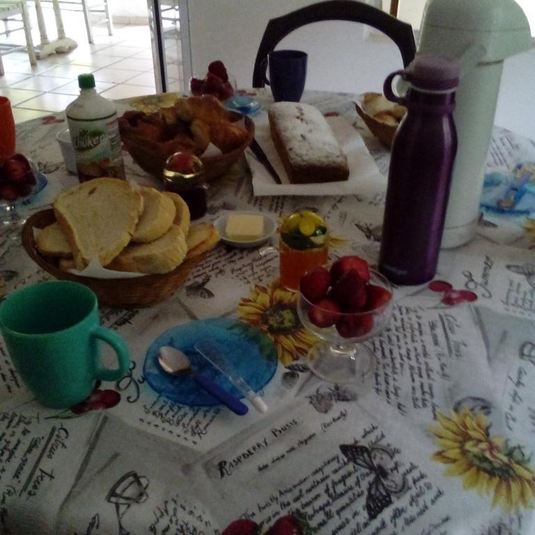 Areco Bed & Breakfast Yerba Buena Esterno foto